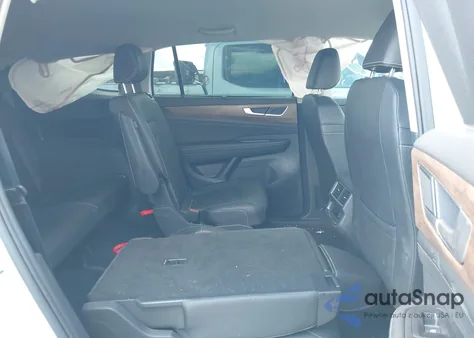 2025 Volkswagen Atlas 2.0T Se W/Technology z USA, uszkodzony, nr VIN 1V2WR2CA6SC513771